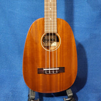 Ohana Tenor Pineapple PKT-25G All Solid Mahogany Gloss Ukulele P908