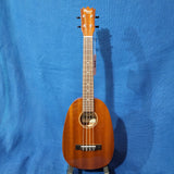 Ohana Tenor Pineapple PKT-25G All Solid Mahogany Gloss Ukulele P909