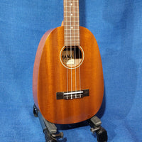 Ohana Tenor Pineapple PKT-25G All Solid Mahogany Gloss Ukulele P909