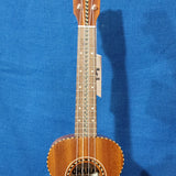 Ohana Concert CK-28 Vintage Nunes Style All Solid Mahogany Ukulele P911