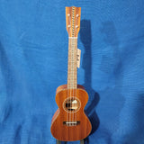 Ohana Concert CK-28 Vintage Nunes Style All Solid Mahogany Ukulele P911