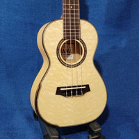 Ohana Concert CK-150QEL Laminate Eucalyptus Setup Ukulele P912