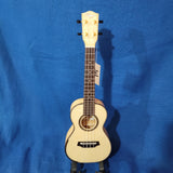 Ohana Concert CK-150QEL Laminate Eucalyptus Setup Ukulele P912