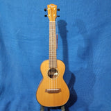 Ohana Concert CK-260G All Solid Cedar / Acacia Ukulele P914