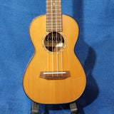 Ohana Concert CK-260G All Solid Cedar / Acacia Ukulele P914