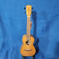 Ohana Concert CK-260G All Solid Cedar / Acacia Ukulele P914