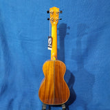 Ohana Concert CK-260G All Solid Cedar / Acacia Ukulele P914