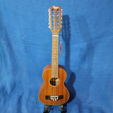 Ohana Tenor Tiple 10 String TK-35-10 Solid Mahogany Steel String Ukulele P916