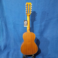 Ohana Tenor Tiple 10 String TK-35-10 Solid Mahogany Steel String Ukulele P916