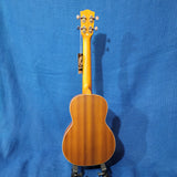 Ohana Tenor TK-20 Solid Mahogany Top / Laminate Back and Sides Ukulele p917