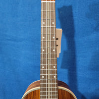 Ohana Concert CK-390 All Solid Koa Vintage 3M-Style Ukulele P925