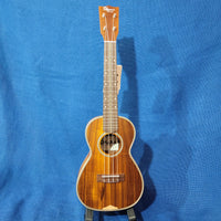 Ohana Concert CK-390 All Solid Koa Vintage 3M-Style Ukulele P925