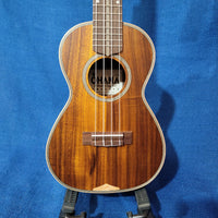 Ohana Concert CK-390 All Solid Koa Vintage 3M-Style Ukulele P925