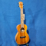 Ohana Concert CK-370G All Solid Koa Birds Abalone Inlay Ukulele p926