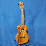 Ohana Concert CK-350G All Solid Koa with Abalone Gloss Ukulele p929