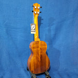 Ohana Concert CK-350G All Solid Koa with Abalone Gloss Ukulele p929