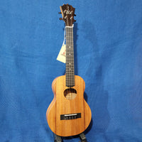 KoAloha Tenor ROYAL PIKAKE All Solid Koa KTM-00RP Satin Made in Hawaii Ukulele w/ KoAloha Branded Hardcase in Price P932