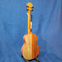 KoAloha Tenor Naupaka All Solid Koa & Mango KTNP-00 Gloss Made in Hawaii Ukulele w/ KoAloha Hardcase P933