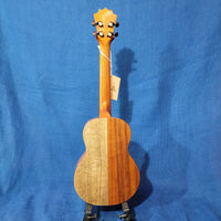 KoAloha Tenor Naupaka All Solid Koa & Mango KTNP-00 Gloss Made in Hawaii Ukulele w/ KoAloha Hardcase P933