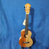 KoAloha Tenor Naupaka All Solid Koa & Mango KTNP-00 Gloss Made in Hawaii Ukulele w/ KoAloha Hardcase P934