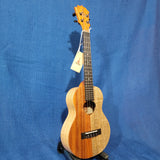 KoAloha Tenor Naupaka All Solid Koa & Mango KTNP-00 Gloss Made in Hawaii Ukulele w/ KoAloha Hardcase P934