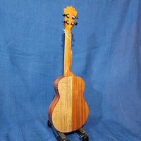 KoAloha Tenor Naupaka All Solid Koa & Mango KTNP-00 Gloss Made in Hawaii Ukulele w/ KoAloha Hardcase P934