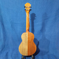 KoAloha Tenor Naupaka All Solid Koa & Mango KTNP-00 Gloss Made in Hawaii Ukulele w/ KoAloha Hardcase P934