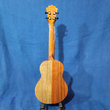 KoAloha Tenor Naupaka All Solid Koa & Mango KTNP-00 Gloss Made in Hawaii Ukulele w/ KoAloha Hardcase P934