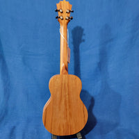 KoAloha Tenor ROYAL PIKAKE All Solid Koa KTM-00RP Satin Made in Hawaii Ukulele w/ KoAloha Branded Hardcase in Price P937