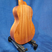 KoAloha Concert All Solid Koa KCM-00 Made in Hawaii Ukulele w/ KoAloha Brand Hardcase p938