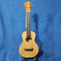 KoAloha Concert All Solid Mango KCM-00MG Made in Hawaii Ukulele w/ KoAloha Hardcase P939