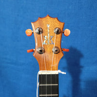 KoAloha Concert All Solid Mango KCM-00MG Made in Hawaii Ukulele w/ KoAloha Hardcase P939