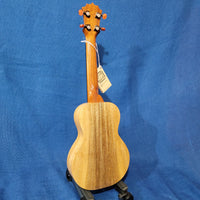 KoAloha Concert All Solid Mango KCM-00MG Made in Hawaii Ukulele w/ KoAloha Hardcase P939