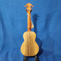 KoAloha Concert All Solid Mango KCM-00MG Made in Hawaii Ukulele w/ KoAloha Hardcase P939