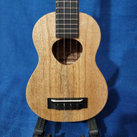 KoAloha Super Soprano Long Neck All Solid Mango KSM-02MG Made in Hawaii Ukulele w/ Hardcase p940