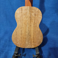 KoAloha Super Soprano Long Neck All Solid Mango KSM-02MG Made in Hawaii Ukulele w/ Hardcase p940