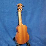 KoAloha KoAlana Soprano Laminate Sapele KSA-00SP Satin Ukulele w/ Bag P941