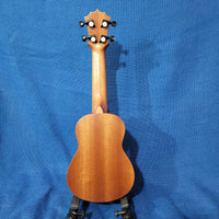 KoAloha KoAlana Soprano Laminate Sapele KSA-00SP Satin Ukulele w/ Bag P941