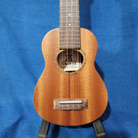 KoAloha KoAlana Soprano Laminate Sapele KSA-00SP Satin Ukulele w/ Bag P942