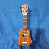 KoAloha KoAlana Soprano Laminate Sapele KSA-00SP Satin Ukulele w/ Bag P942