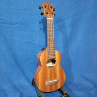 KoAloha KoAlana Soprano Laminate Sapele KSA-00SP Satin Ukulele w/ Bag P942