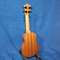 KoAloha KoAlana Soprano Laminate Sapele KSA-00SP Satin Ukulele w/ Bag P942