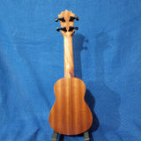 KoAloha KoAlana Soprano Laminate Sapele KSA-00SP Satin Ukulele w/ Bag P942