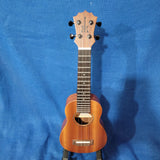 KoAloha KoAlana Soprano Laminate Sapele KSA-00SP Satin Ukulele w/ Bag P943