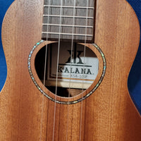 KoAloha KoAlana Soprano Laminate Sapele KSA-00SP Satin Ukulele w/ Bag P943