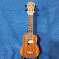 KoAloha KoAlana Soprano Laminate Sapele KSA-00SP Satin Ukulele w/ Bag P944