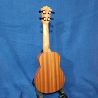 KoAloha KoAlana Soprano Laminate Sapele KSA-00SP Satin Ukulele w/ Bag P944