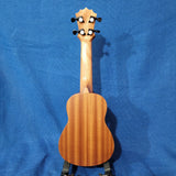 KoAloha KoAlana Soprano Laminate Sapele KSA-00SP Satin Ukulele w/ Bag P944