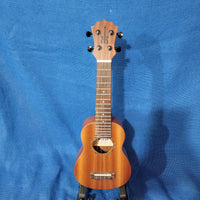 KoAloha KoAlana Soprano Laminate Sapele KSA-00SP Satin Ukulele w/ Bag P946