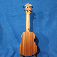 KoAloha KoAlana Soprano Laminate Sapele KSA-00SP Satin Ukulele w/ Bag P946